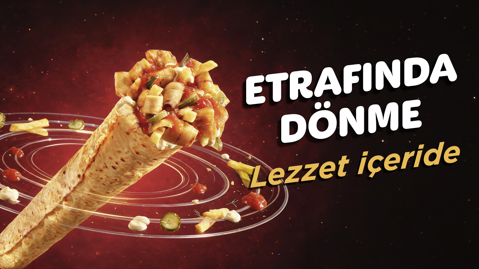 Etrafında Dönme